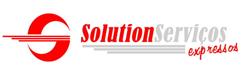 Solutions Serviços Logo - Cliente da Agência Davs de Marketing Digital em Fortaleza